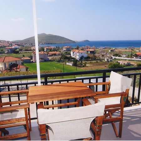 Aparthotel Panorama Plati Exterior foto