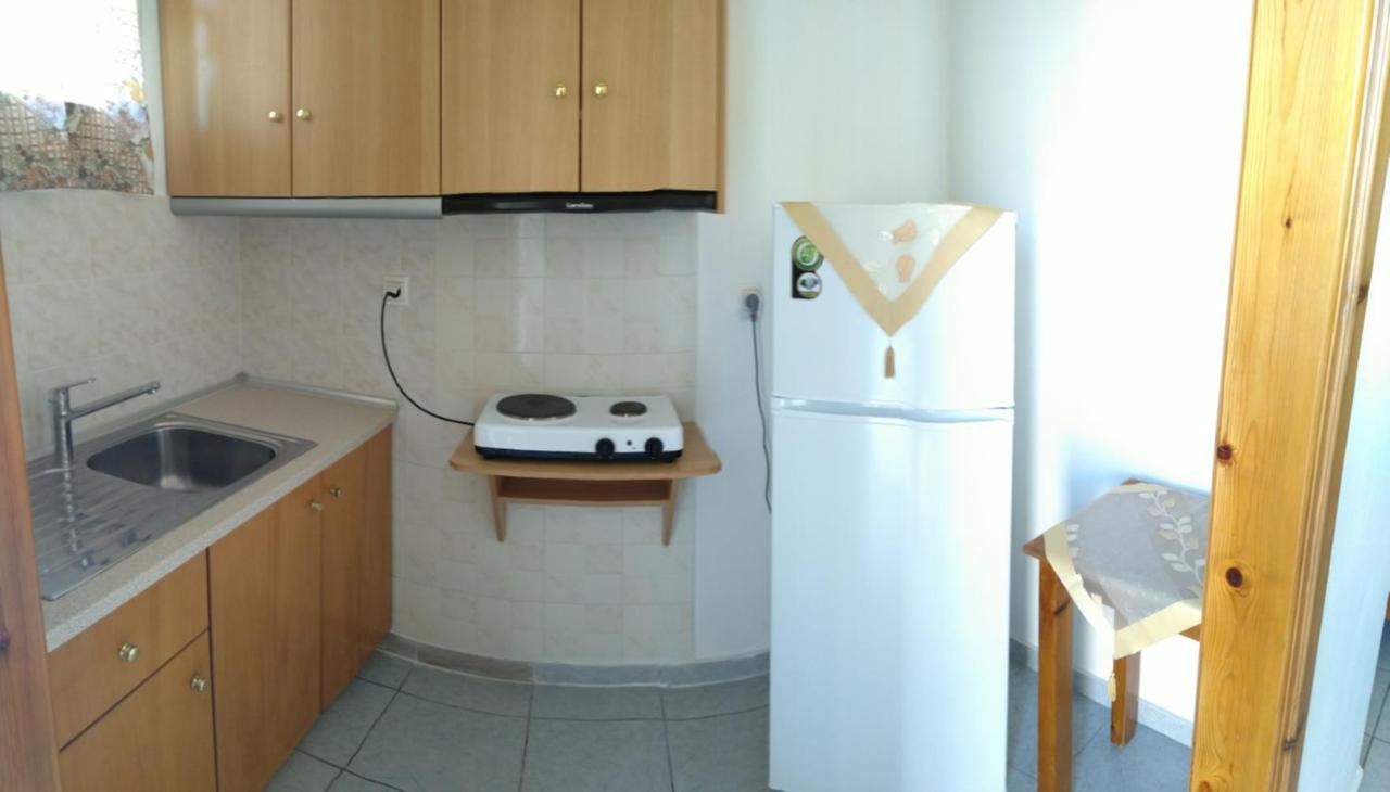 Aparthotel Panorama Plati Exterior foto